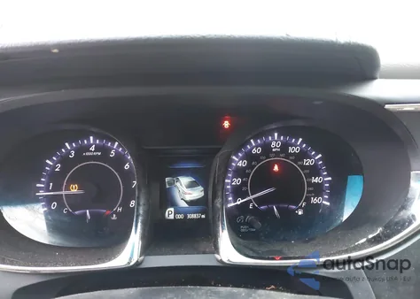 2013 Toyota Avalon Premium/Touring/Limited из США, поврежденный, VIN 4T1BK1EB9DU009311